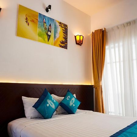 Ravenala Muine Resort Phan Thiet Exterior foto