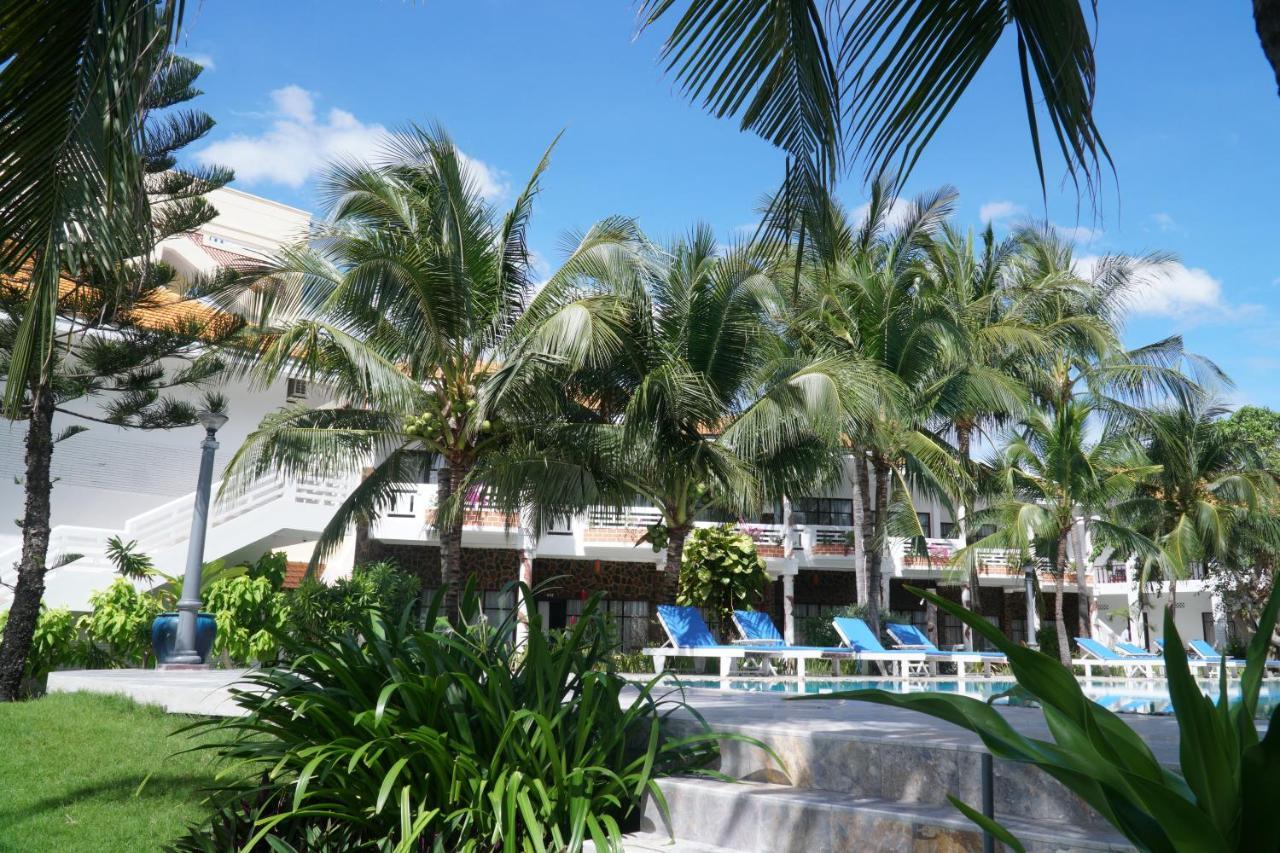 Ravenala Muine Resort Phan Thiet Exterior foto
