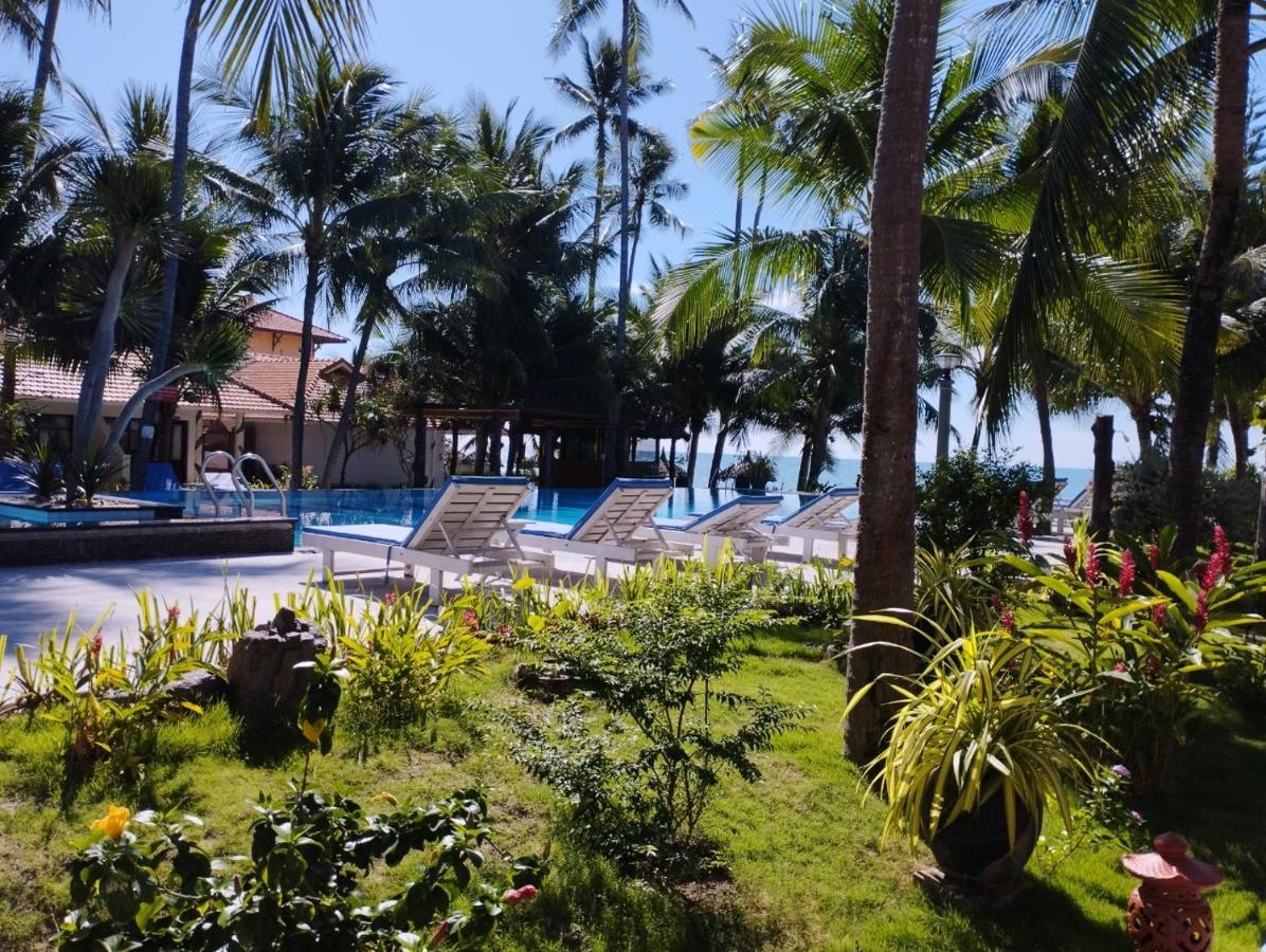 Ravenala Muine Resort Phan Thiet Exterior foto