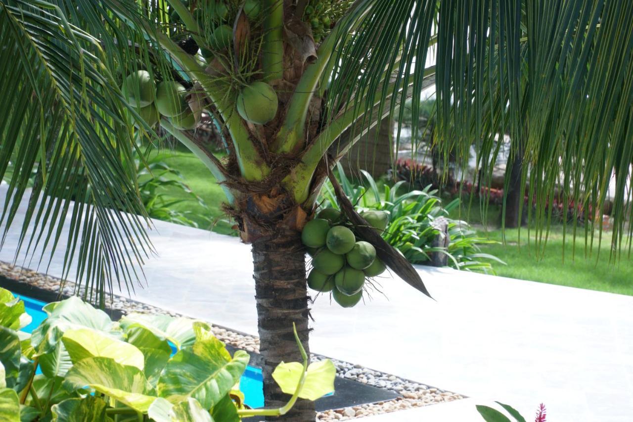 Ravenala Muine Resort Phan Thiet Exterior foto