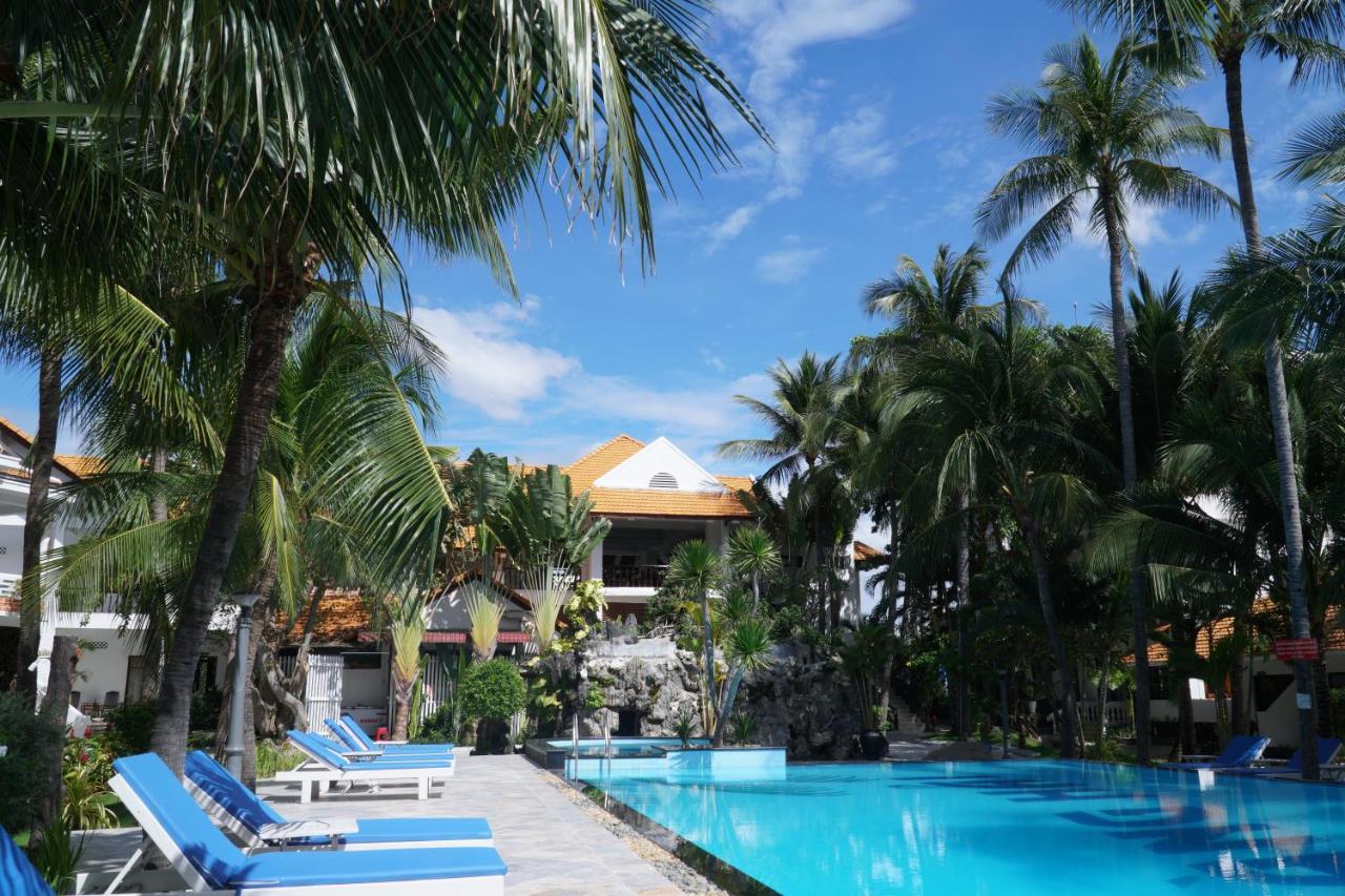 Ravenala Muine Resort Phan Thiet Exterior foto