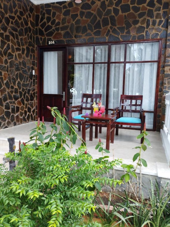 Ravenala Muine Resort Phan Thiet Exterior foto