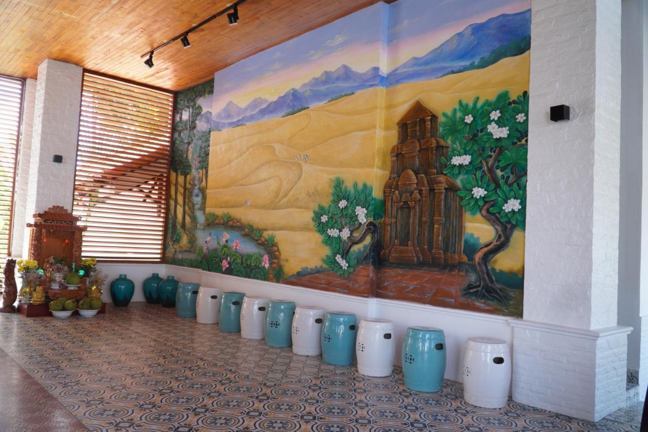 Ravenala Muine Resort Phan Thiet Exterior foto