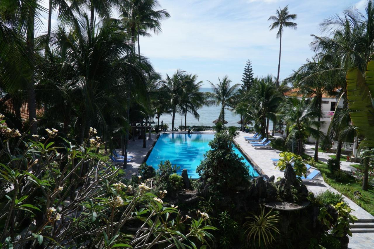 Ravenala Muine Resort Phan Thiet Exterior foto