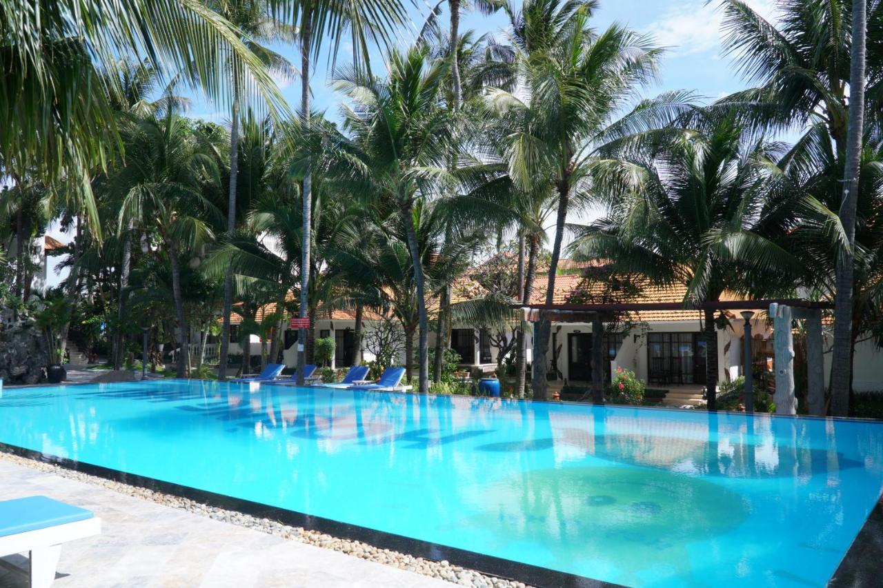 Ravenala Muine Resort Phan Thiet Exterior foto