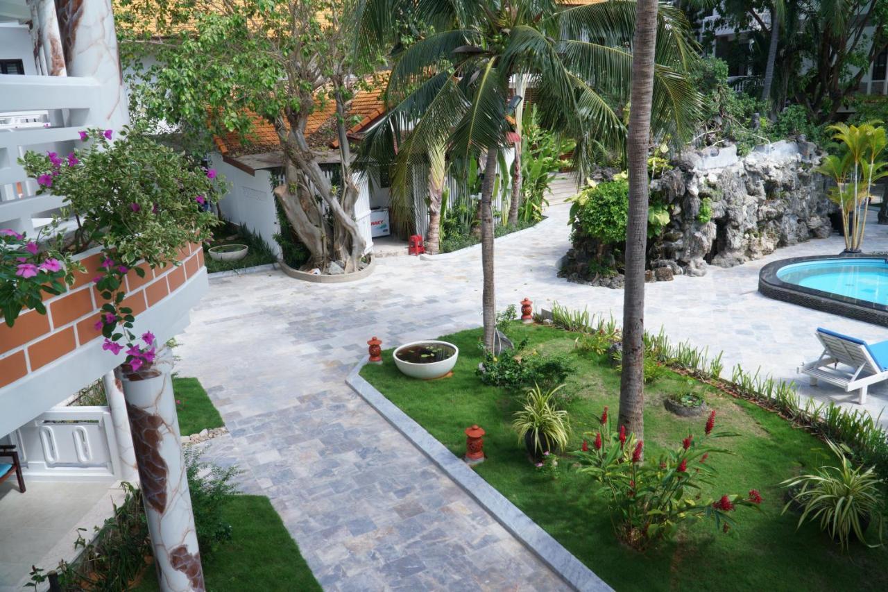 Ravenala Muine Resort Phan Thiet Exterior foto