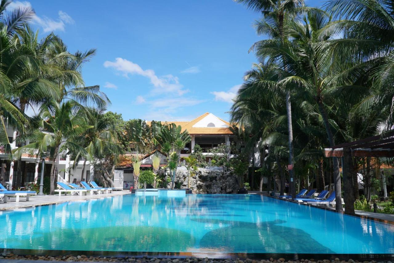 Ravenala Muine Resort Phan Thiet Exterior foto