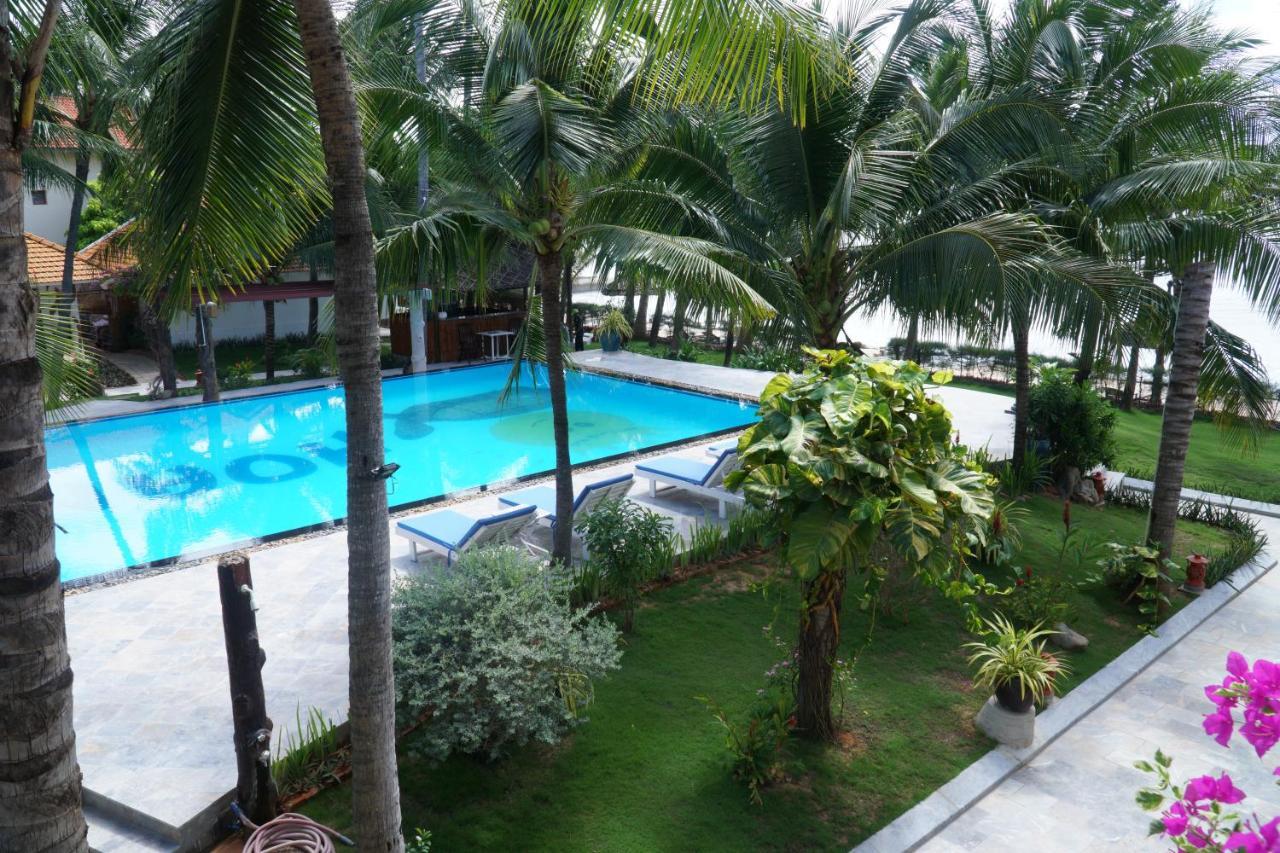 Ravenala Muine Resort Phan Thiet Exterior foto