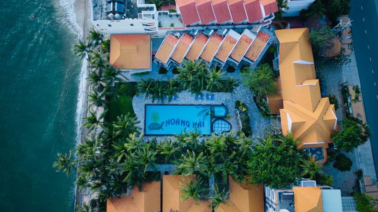 Ravenala Muine Resort Phan Thiet Exterior foto