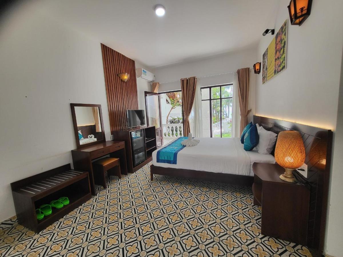 Ravenala Muine Resort Phan Thiet Exterior foto