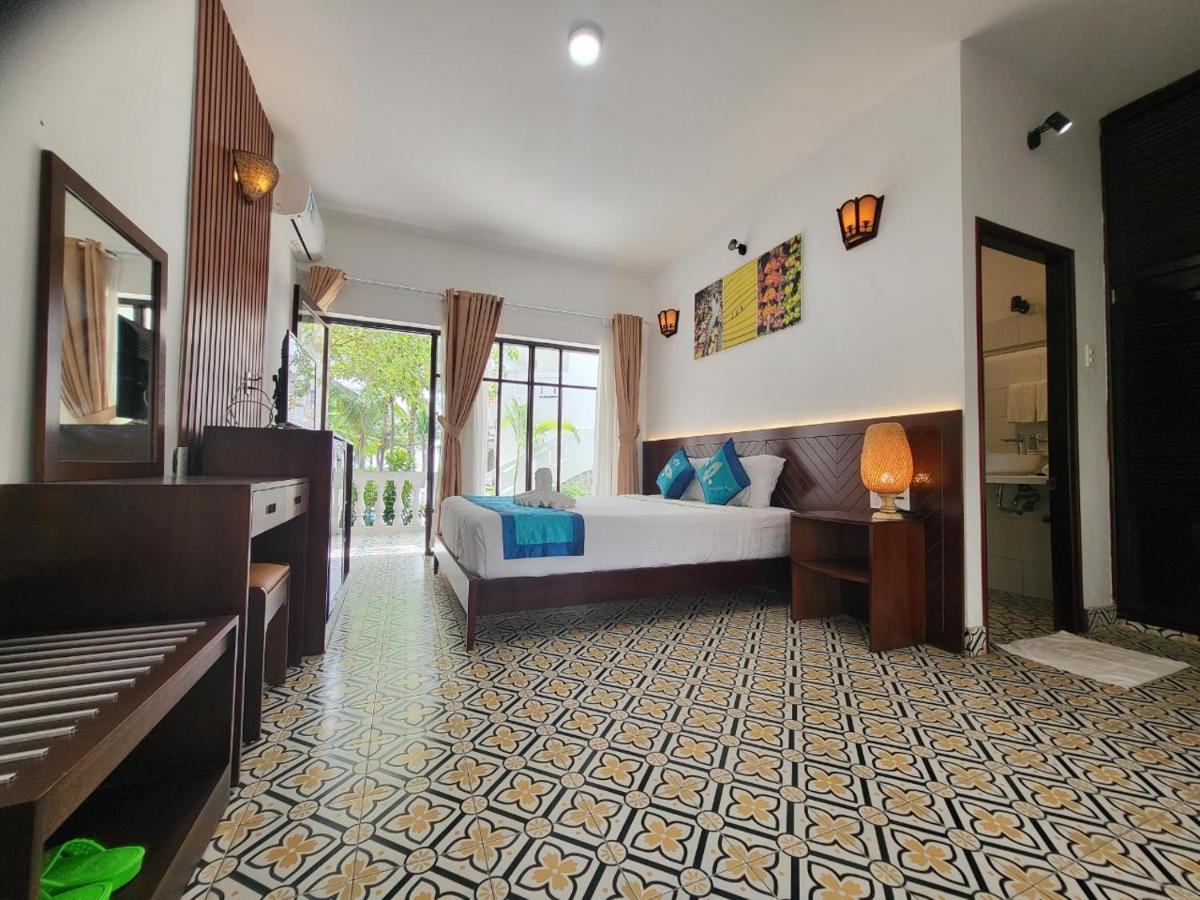 Ravenala Muine Resort Phan Thiet Exterior foto