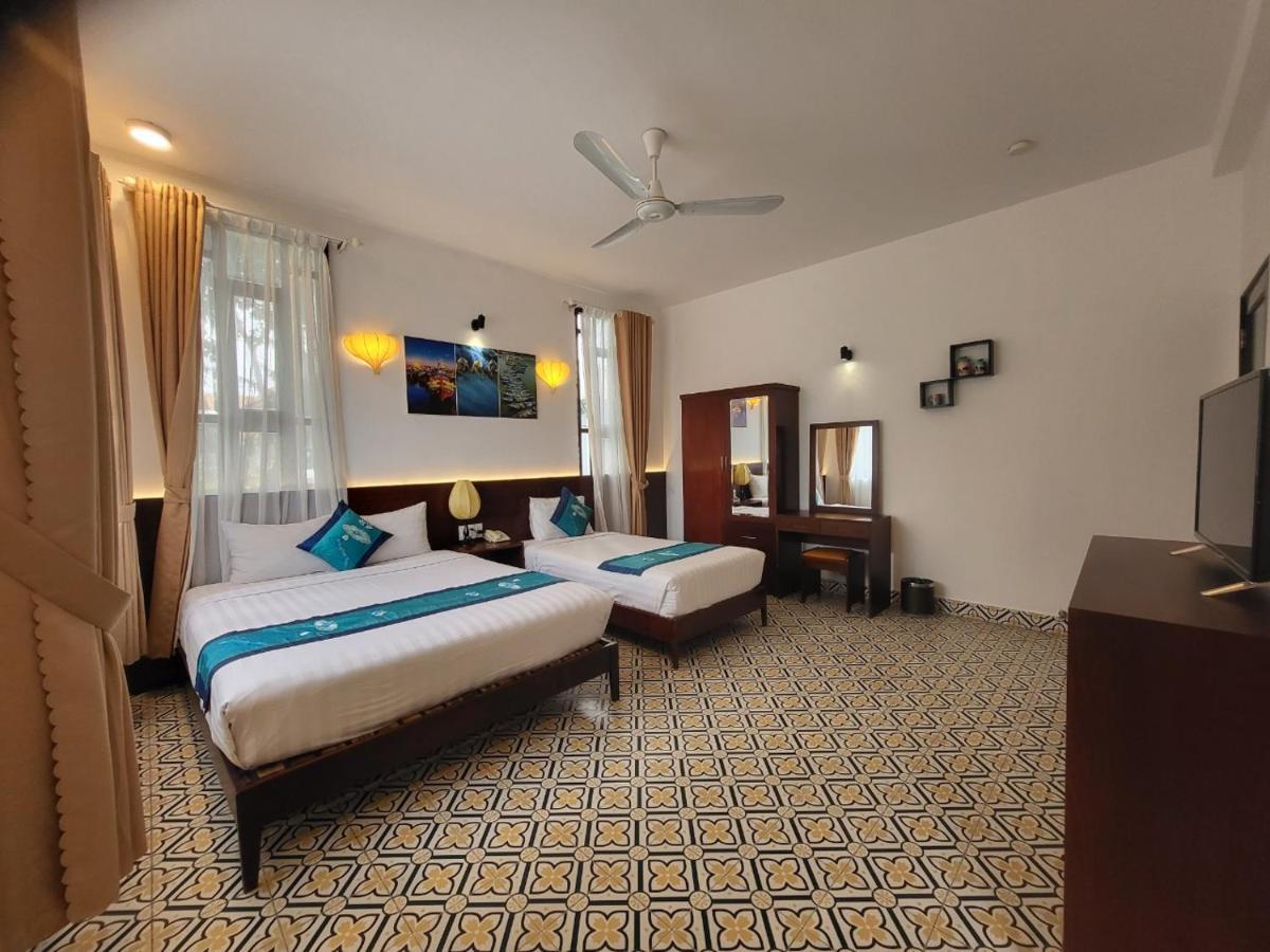 Ravenala Muine Resort Phan Thiet Exterior foto
