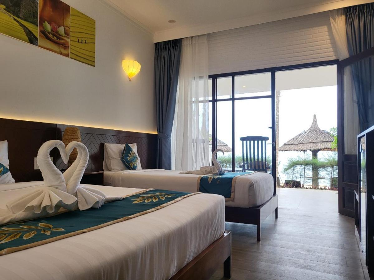 Ravenala Muine Resort Phan Thiet Exterior foto