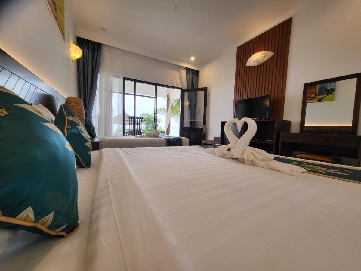 Ravenala Muine Resort Phan Thiet Exterior foto