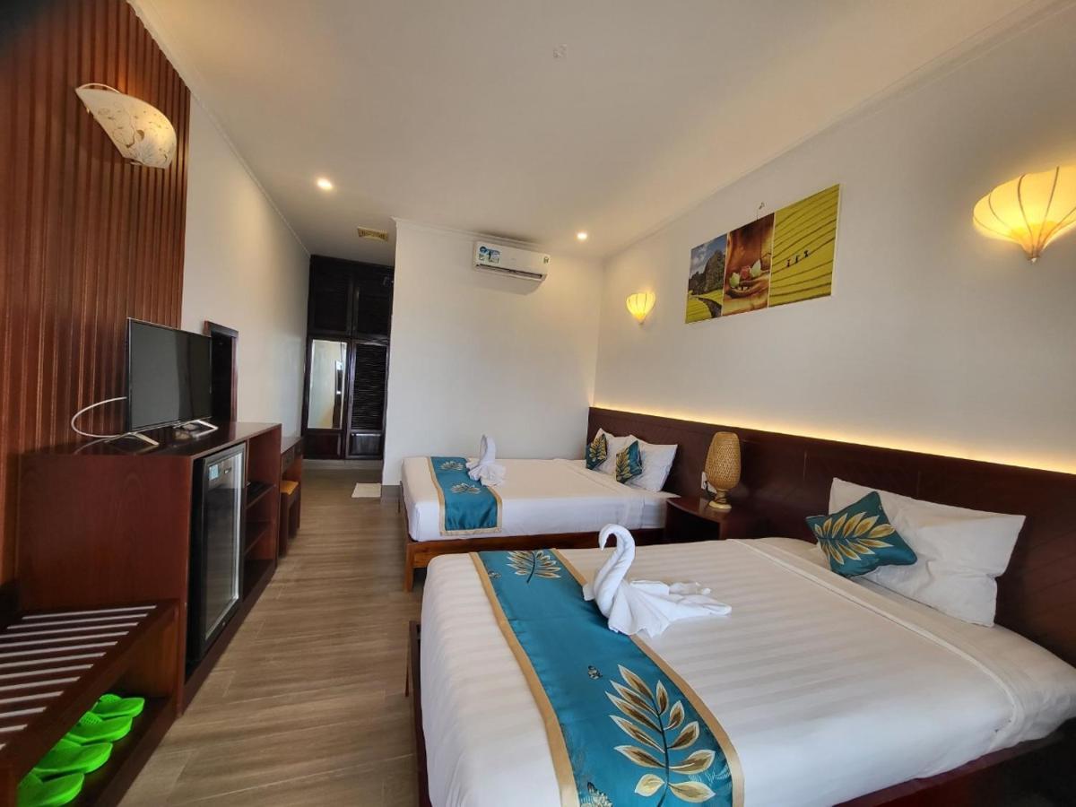 Ravenala Muine Resort Phan Thiet Exterior foto