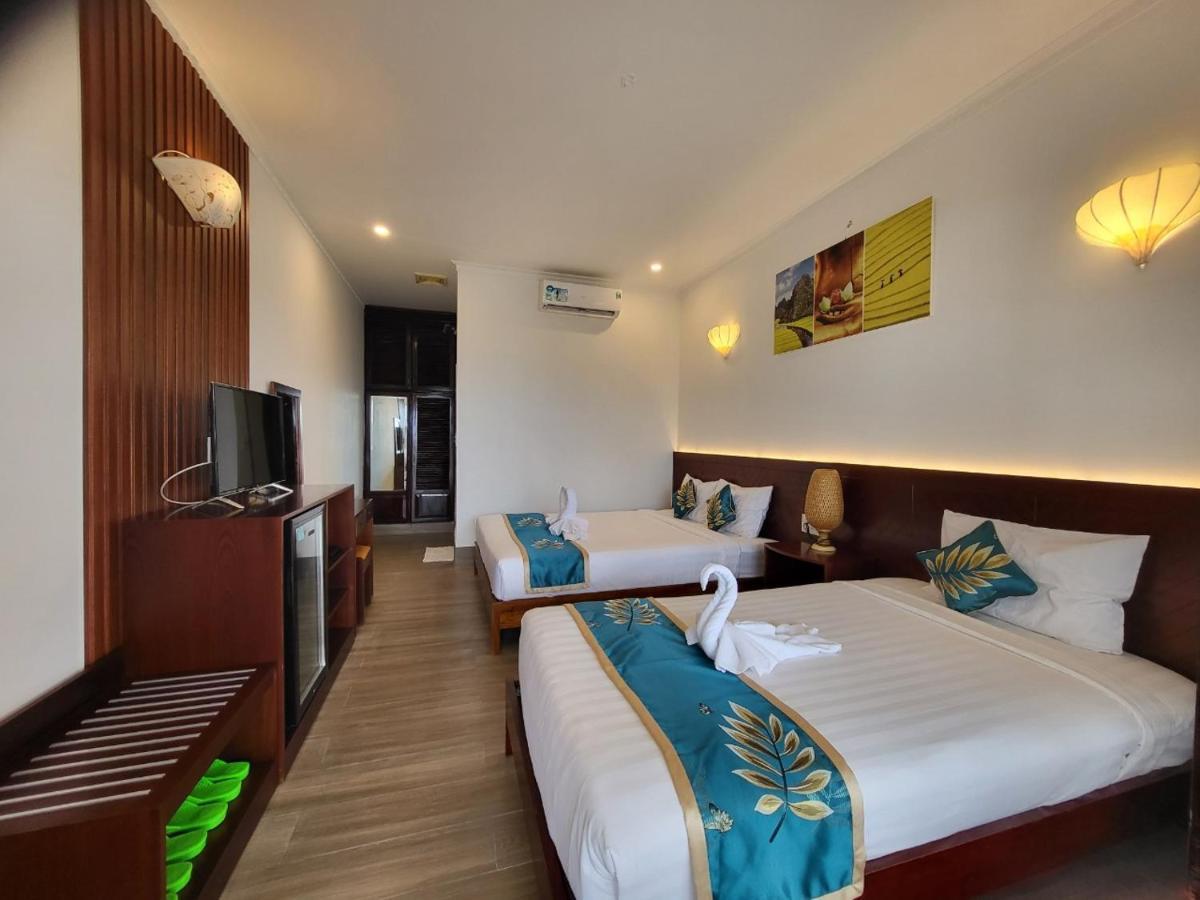 Ravenala Muine Resort Phan Thiet Exterior foto