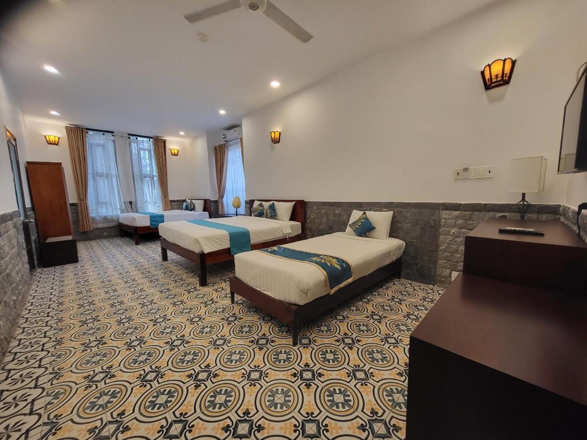 Ravenala Muine Resort Phan Thiet Exterior foto