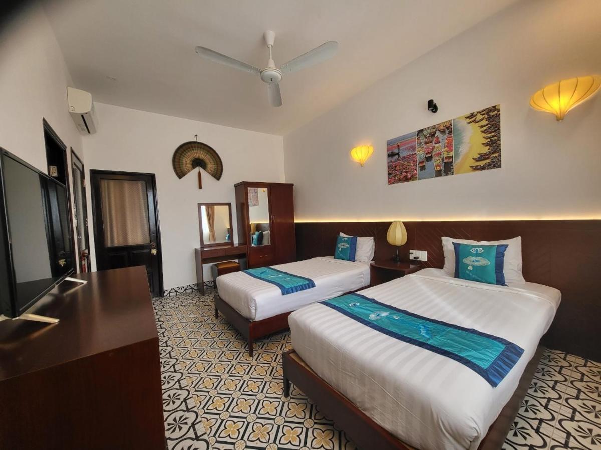 Ravenala Muine Resort Phan Thiet Exterior foto