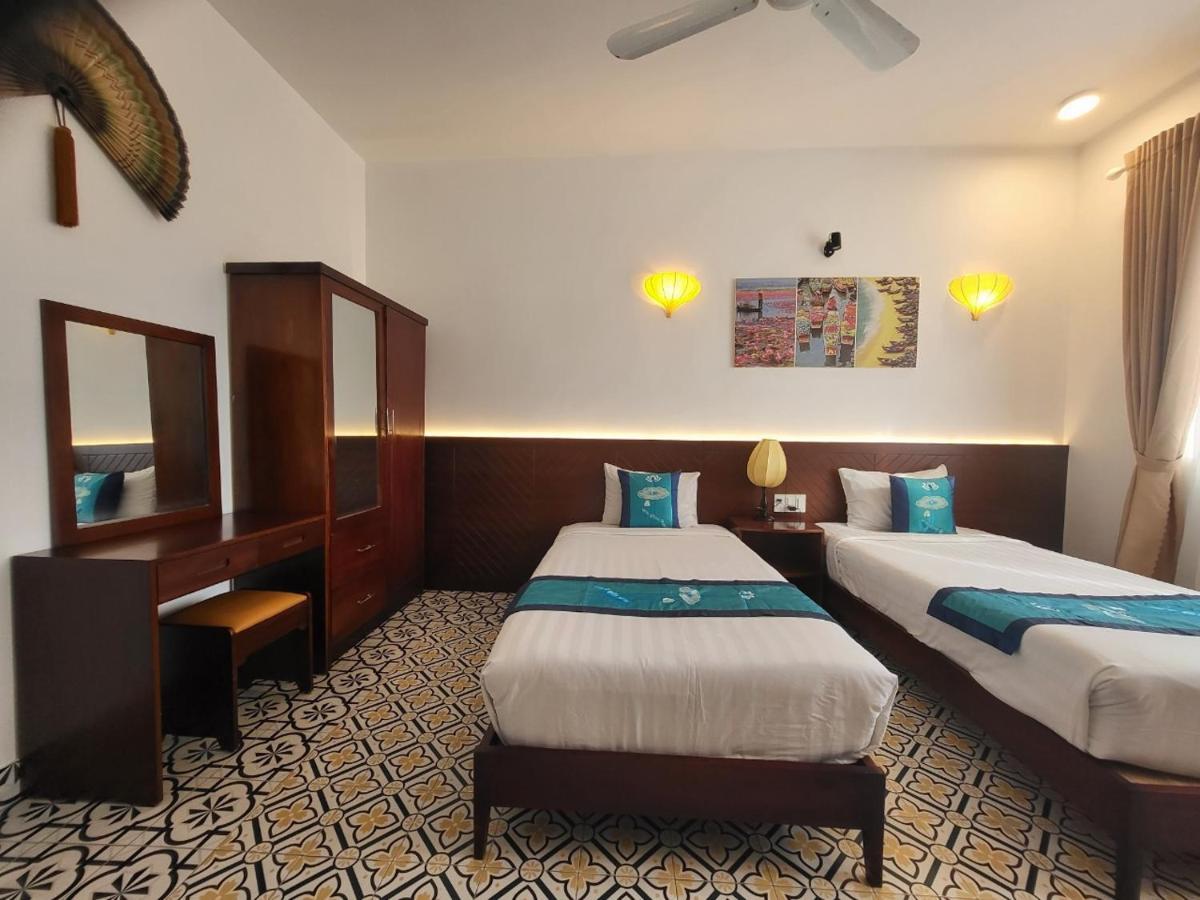 Ravenala Muine Resort Phan Thiet Exterior foto
