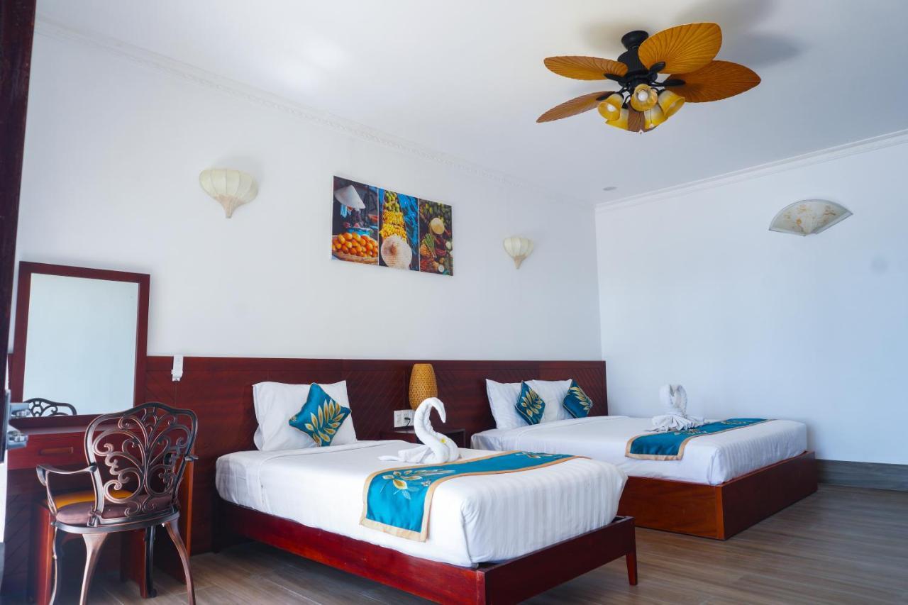 Ravenala Muine Resort Phan Thiet Exterior foto