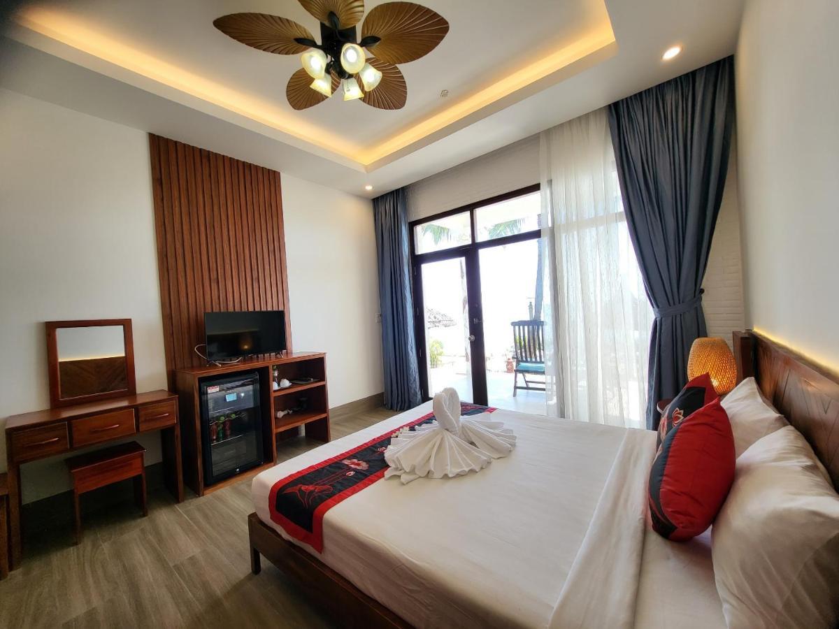 Ravenala Muine Resort Phan Thiet Exterior foto