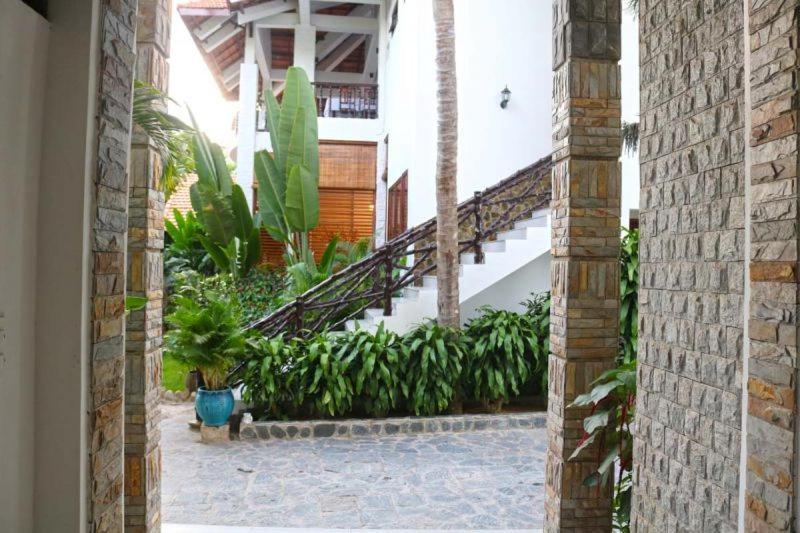 Ravenala Muine Resort Phan Thiet Exterior foto