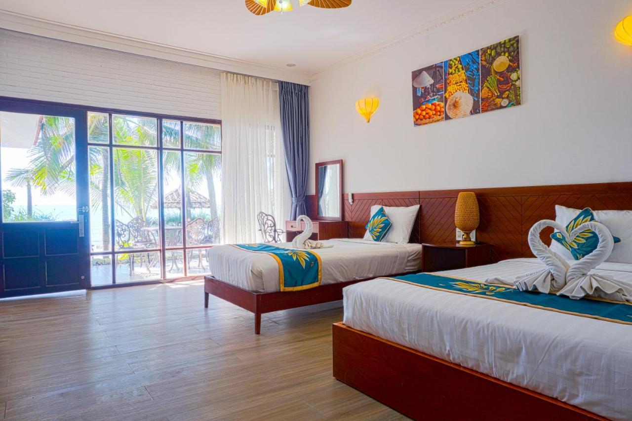 Ravenala Muine Resort Phan Thiet Exterior foto